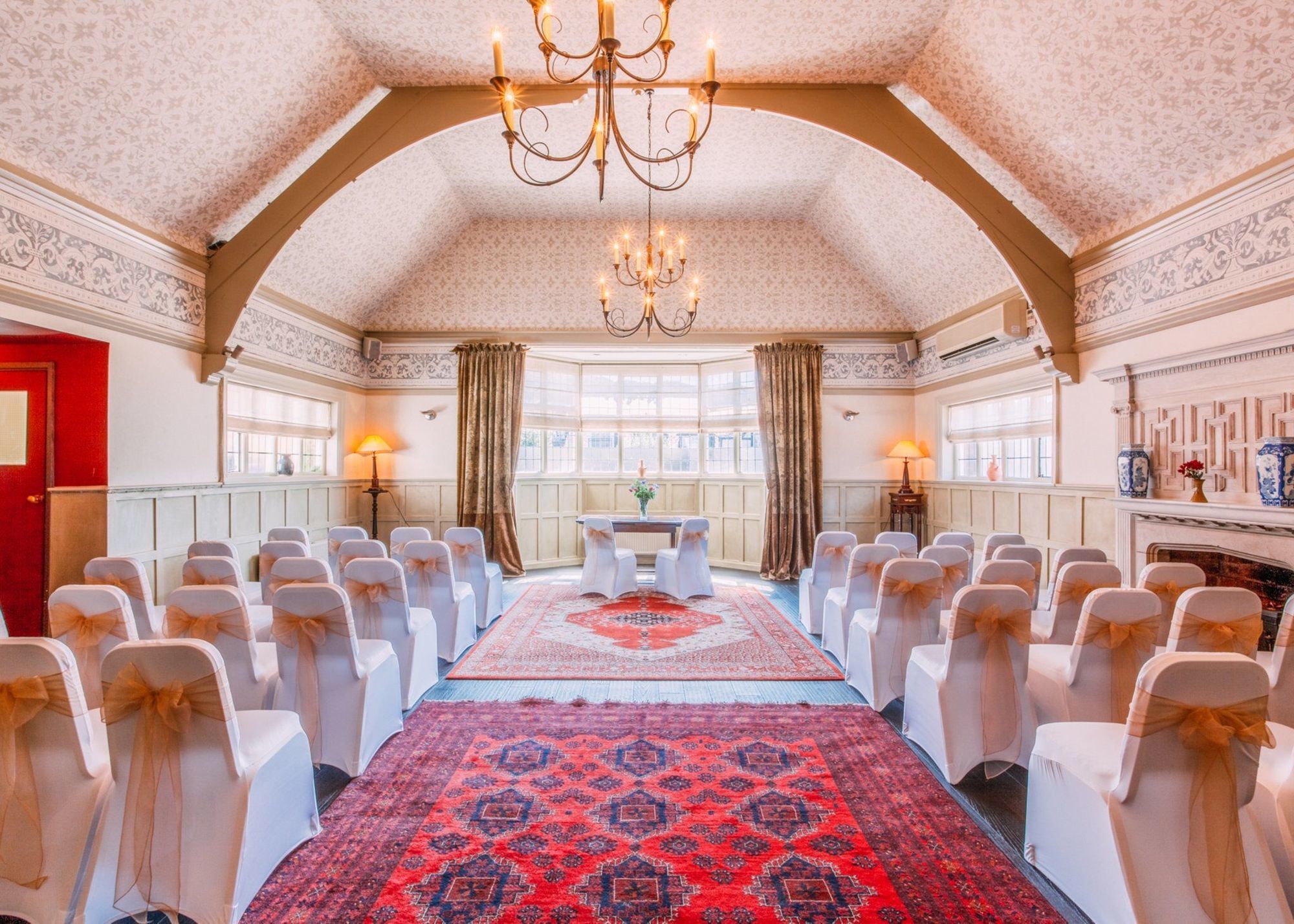 Colwall Park - Hotel, Bar & Restaurant Грейт-Малверн Экстерьер фото